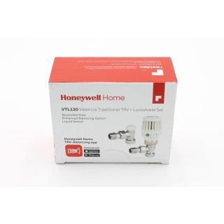HONEYWELL VTL120 15-A TRV & L/S
