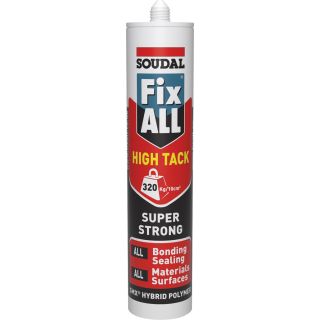 Fix All High Tack Black 290ml