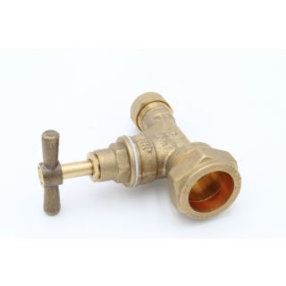 15x25mm BRASS POLY STOPCOCK