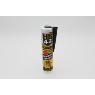HB42 Ultimate Sealant & Adhesive Invisible 290ml