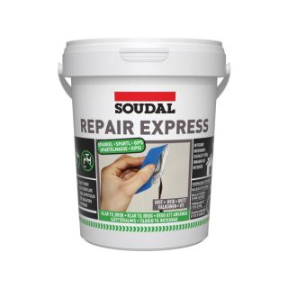 Soudal Repair Express Plaster White 900ml