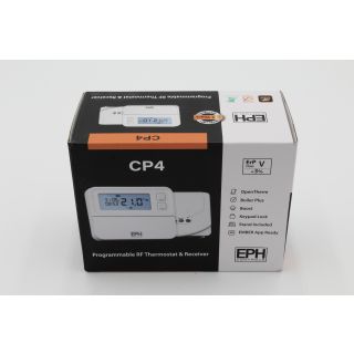 EPH  Programmable RF Room Stat CP4
