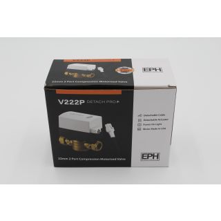 EPH 22mm 2 Port Valve V222P