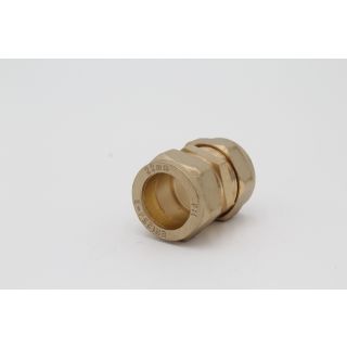 Compression 22mm Straight Coupling CB10-22