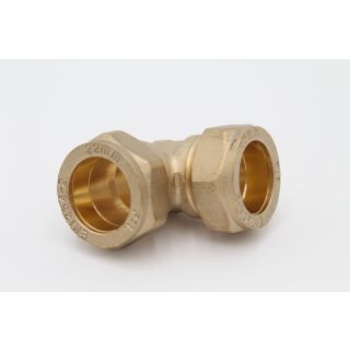 Compression 22mm Elbow CB20-22