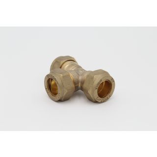 Compression 15mm Equal Tee CB30-15