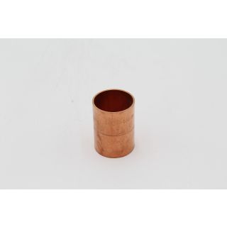 End Feed 22mm Straight Coupling EC10-22