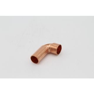 End Feed 15mm Long Tail Street Elbow EC20FLS-15