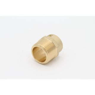 End Feed 22mm x 3/4inch M.I Straight ED12-22E