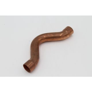 End Feed 15mm Full Cross Over EC10X-15