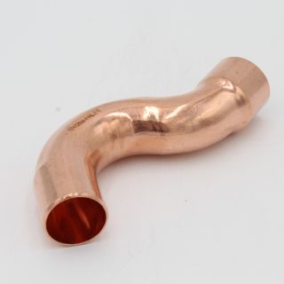 End Feed 15mm Part Cross Over EC10XF-15