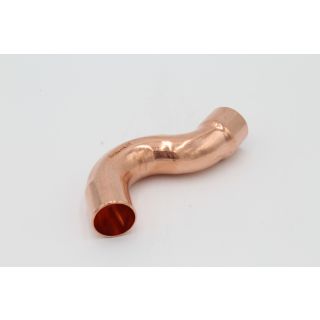 End Feed 22mm Part Cross Over EC10XF-22