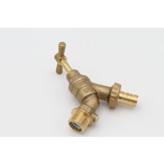1/2inch Hose Union Bib Tap With Double Check 301317