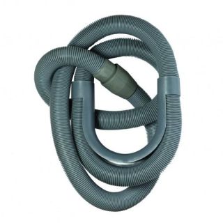 2.5m Washing Machine Outlet Hose (Grey) 392475