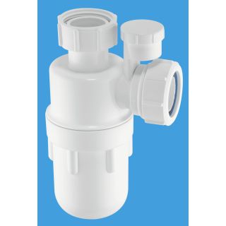 McAlpine 32mm Anti-vac Bottle Trap A10V