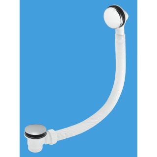 McAlpine 40mm Combi Bath Waste CBWF70CB