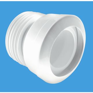 McAlpine Strt Pan Connector MAC1