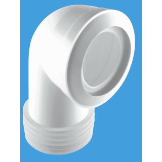 McAlpine Bent Pan Connector MAC8