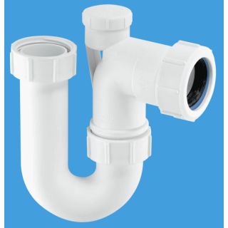 McAlpine 32mm Anti-vac P Trap SA10V