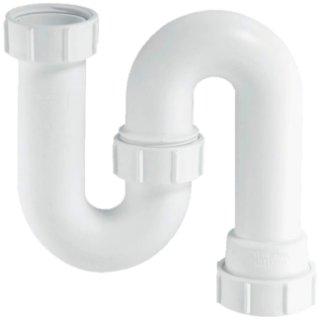 McAlpine 40mm S Trap SD10