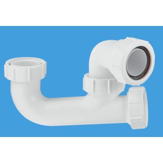 McAlpine 40mm Bath Trap SM10