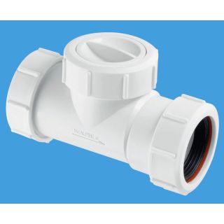 McAlpine 40mm Non Return Valve T28MNRV