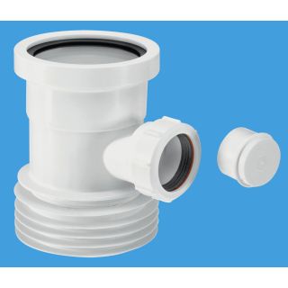 McAlpine Boss Pipe WCBP1