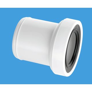 McAlpine Straight Socket WC Extension WC-CON-EXT