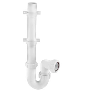 McAlpine 40mm Washing Machine Upstand Trap WM3