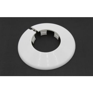 Talon 42mm White Pipe Collar