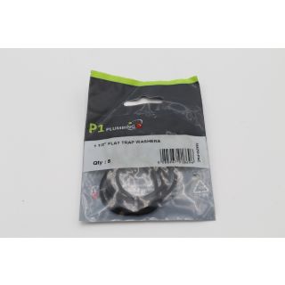 1 1/2 Flat Trap Washers (1) 344255-PAC