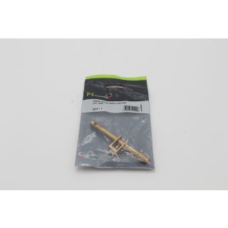 Brass Adjustable Cistern Lever Arm (1) 345605-PAC