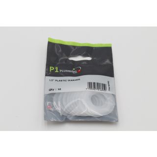 1/2inch Plastic Washer (10) 394030-PAC