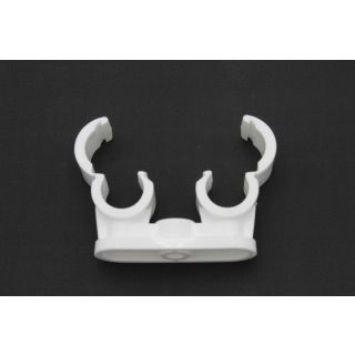 Talon 15mm Quick-locking Double Clip