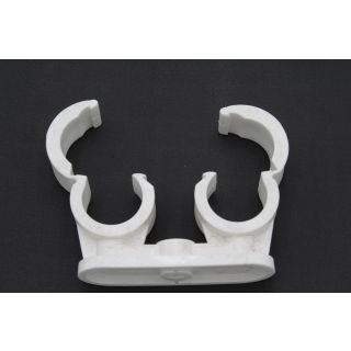 Talon 22mm Quick-locking Double Clip