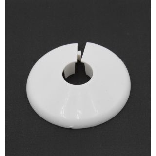 Talon 15mm White Pipe Collar