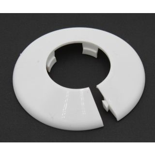 Talon 35mm White Pipe Collar