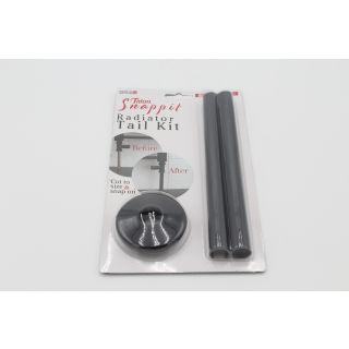 Talon Snappit Tail Rail Kit Anthracite Grey