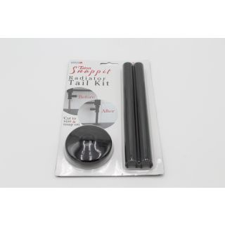 Talon Snappit Tail Rail Kit Black