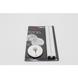 Talon Snappit Tail Rail Kit White