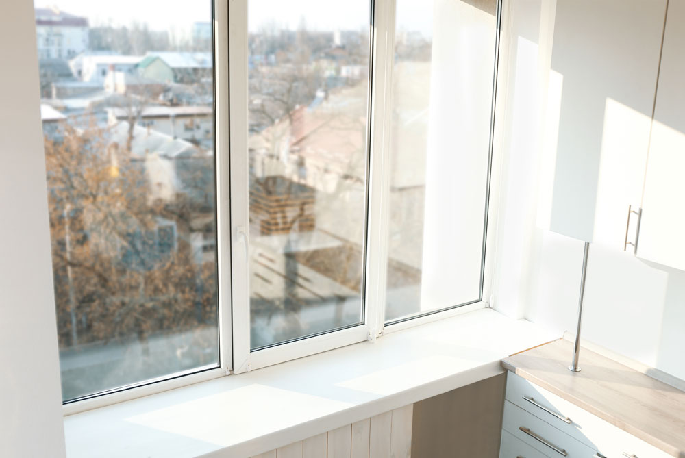 double-glazing