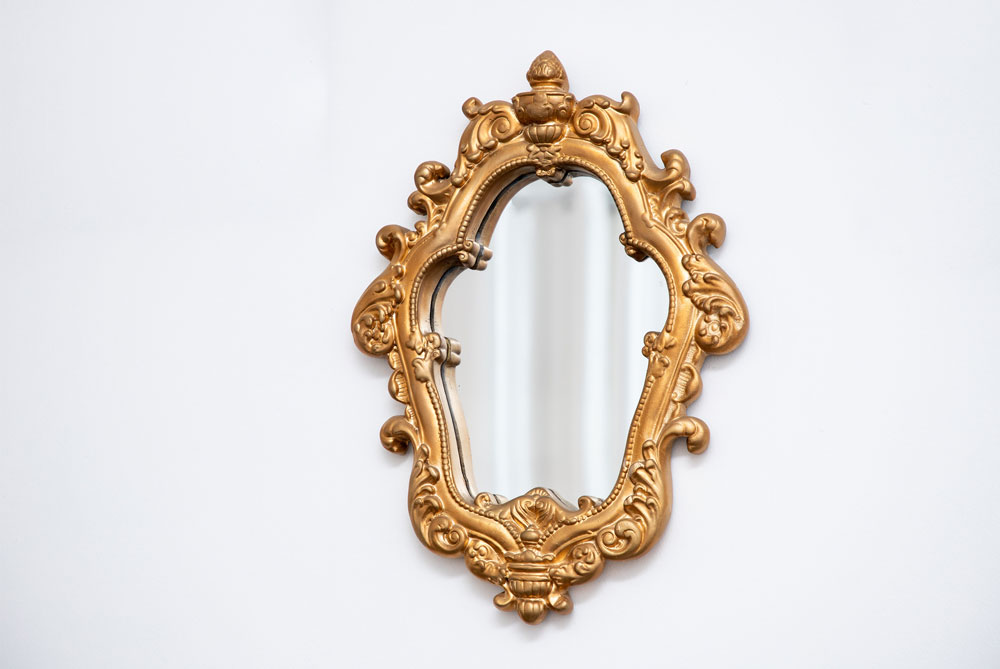 mirror-glass